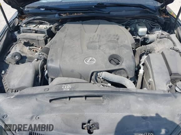 2015 Lexus IS 250 z VIN JTHCF1D20F5024340, wystawiony jako IAAI lot #42884253 z przebiegiem 138 288 mil mil oraz . Historia ofert i sprzedaży dostępna na DreamBid. Obrazek 10.