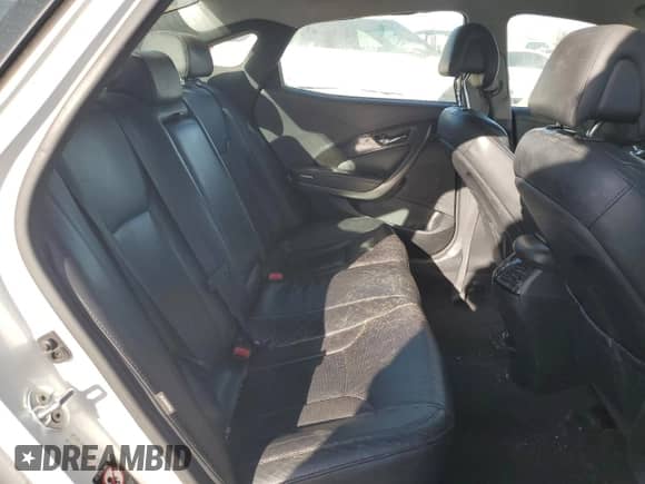 2015 Hyundai Azera с VIN KMHFG4JG8FA472213, выставлен на аукционе Copart как лот 80800894 с пробегом 148 216 миль миль и Чистый • Clean title. История ставок и продаж доступна на DreamBid. Изображение 10.