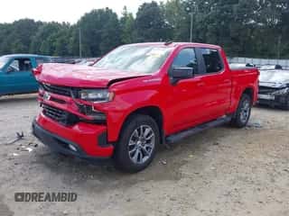 2021 Chevrolet Silverado 1500 RST с VIN 1GCPWDED4MZ410737, выставлен на аукционе IAAI как лот 43149118 с пробегом 82 952 миль миль и . История ставок и продаж доступна на DreamBid. Изображение 2.