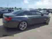2015 BMW 7 Series 740Li z VIN WBAYE4C54FD138870, wystawiony jako Copart lot #63804635 z przebiegiem 98 080 mil mil oraz Czysty tytuł • Clean title. Historia ofert i sprzedaży dostępna na DreamBid. Obrazek 3.