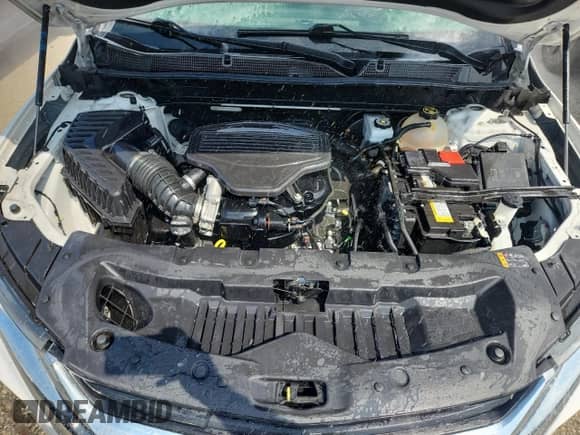 2020 Chevrolet Blazer LT z VIN 3GNKBHRS9LS661827, wystawiony jako Copart lot #68893915 z przebiegiem 63 793 mil mil oraz Nie do naprawy • Non repairable. Historia ofert i sprzedaży dostępna na DreamBid. Obrazek 12.