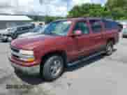 2002 Chevrolet Suburban LT с VIN 1GNFK16Z42J146373, выставлен на аукционе Copart как лот 64732115 с пробегом Не указан миль и Списание • Salvage title. История ставок и продаж доступна на DreamBid. Изображение 1.