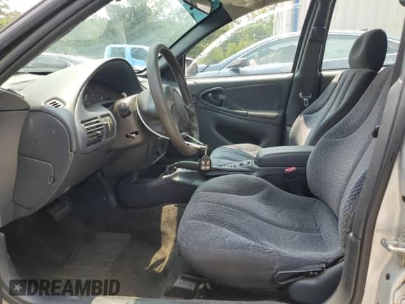2004 Chevrolet Cavalier LS Sport с VIN 3G1JH52F74S169810, выставлен на аукционе Copart как лот 58928955 с пробегом 113 380 миль миль и Списание • Salvage title. История ставок и продаж доступна на DreamBid. Изображение 7.