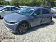 2023 Hyundai Ioniq 5 SE z VIN KM8KM4AE7PU183006, wystawiony jako Copart lot #71529545 z przebiegiem 26 221 mil mil oraz Szkoda całkowita • Salvage title. Historia ofert i sprzedaży dostępna na DreamBid. Obrazek 1.