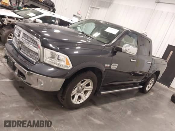 2015 Ram 1500 Laramie Longhorn с VIN 1C6RR7PT4FS637032, выставлен на аукционе IAAI как лот 43418379 с пробегом 134 247 миль миль и . История ставок и продаж доступна на DreamBid. Изображение 15.