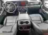 2025 Ford F-250 XL with VIN 1FT8W2BN5SEC04594, listed as a Copart auction lot 70375855 with 5,386 mi miles and Salvage title. Bid and sale history available at DreamBid. Image 8.