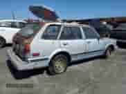 1983 Honda Civic z VIN JHMWD5526DS007016, wystawiony jako Copart lot #60973254 z przebiegiem 257 657 mil mil oraz Czysty tytuł • Clean title. Historia ofert i sprzedaży dostępna na DreamBid. Obrazek 3.