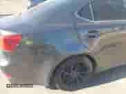 2009 Lexus IS 250 с VIN JTHBK262695106507, выставлен на аукционе IAAI как лот 43483295 с пробегом Не указан миль и . История ставок и продаж доступна на DreamBid. Изображение 11.