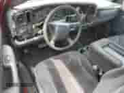 2002 GMC Sierra 1500 z VIN 1GTEC14W52Z338669, wystawiony jako Copart lot #53890055 z przebiegiem Nie podano mil oraz Szkoda całkowita • Salvage title. Historia ofert i sprzedaży dostępna na DreamBid. Obrazek 8.