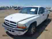 2001 Dodge Dakota with VIN 1B7GL22X91S188051, listed as a IAAI auction lot 40048902 with 304,305 mi miles and . Bid and sale history available at DreamBid. Image 22.