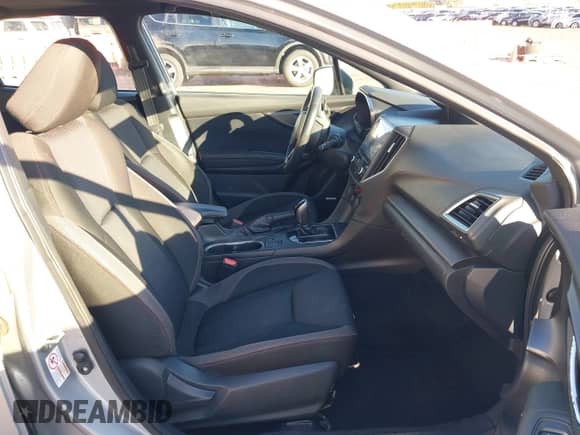 2018 Subaru Impreza Special Sports with VIN 4S3GTAM61J3706369, listed as a IAAI auction lot 41414574 with 93,112 mi miles and . Bid and sale history available at DreamBid. Image 5.