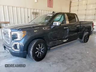 2021 GMC Sierra 1500 Denali с VIN 1GTP8FET6MZ258506, выставлен на аукционе Copart как лот 82095115 с пробегом 72 027 миль миль и Списание • Salvage title. История ставок и продаж доступна на DreamBid. Изображение 1.