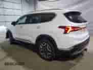 2022 Hyundai Santa Fe Limited with VIN KM8S5DA12NU026538, listed as a Copart auction lot 66695195 with 52,351 mi miles and Salvage title. Bid and sale history available at DreamBid. Image 2.