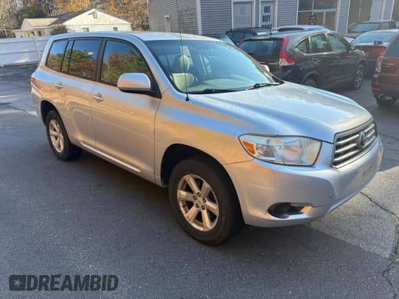 2008 Toyota Highlander z VIN JTEES41A382030877, wystawiony jako Copart lot #90934795 z przebiegiem 204 557 mil mil oraz Czysty tytuł • Clean title. Historia ofert i sprzedaży dostępna na DreamBid. Obrazek 1.