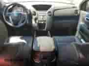 2011 Honda Pilot EX-L z VIN 5FNYF3H6XBB031109, wystawiony jako Copart lot #80355675 z przebiegiem 195 577 mil mil oraz Czysty tytuł • Clean title. Historia ofert i sprzedaży dostępna na DreamBid. Obrazek 8.