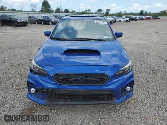 2019 Subaru WRX Limited с VIN JF1VA1P69K8824026, выставлен на аукционе Copart как лот 68482745 с пробегом 40 122 миль миль и Списание • Salvage title. История ставок и продаж доступна на DreamBid. Изображение 5.