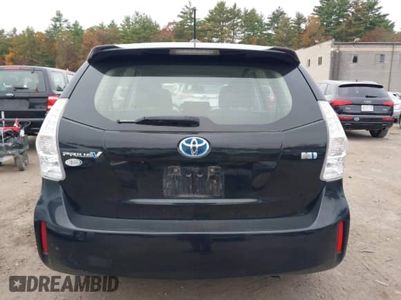 2012 Toyota Prius Two с VIN JTDZN3EU3C3158843, выставлен на аукционе IAAI как лот 43551296 с пробегом 200 576 миль миль и . История ставок и продаж доступна на DreamBid. Изображение 16.