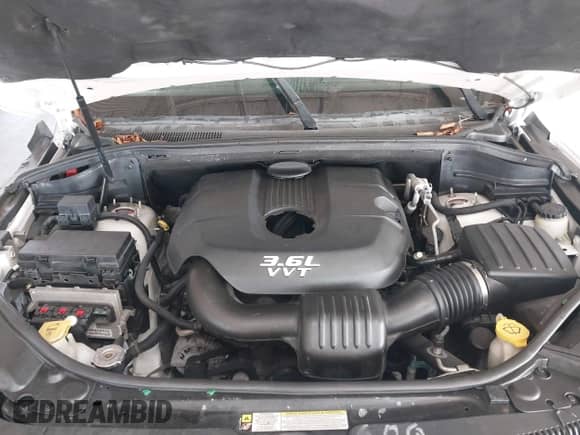 2013 Jeep Grand Cherokee Limited z VIN 1C4RJEBG6DC595730, wystawiony jako IAAI lot #43418036 z przebiegiem 163 431 mil mil oraz . Historia ofert i sprzedaży dostępna na DreamBid. Obrazek 10.