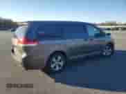 2014 Toyota Sienna L with VIN 5TDZK3DC5ES459617, listed as a Copart auction lot 85784815 with 162,085 mi miles and Salvage title. Bid and sale history available at DreamBid. Image 3.