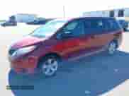 2017 Toyota Sienna L z VIN 5TDZZ3DC8HS798145, wystawiony jako IAAI lot #42765680 z przebiegiem 165 693 mil mil oraz . Historia ofert i sprzedaży dostępna na DreamBid. Obrazek 17.