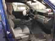 2024 Toyota Tacoma SR5 with VIN 3TMLB5JN3RM054207, listed as a IAAI auction lot 41171946 with 3,808 mi miles and . Bid and sale history available at DreamBid. Image 5.