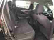 2017 Nissan Murano Platinum with VIN 5N1AZ2MH2HN125968, listed as a Copart auction lot 71044955 with 65,671 mi miles and Salvage title. Bid and sale history available at DreamBid. Image 11.