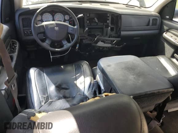 2004 Dodge 2500 SLT with VIN 1D7KU28D44J183442, listed as a Copart auction lot 81204375 with 176,924 mi miles and Clean title. Bid and sale history available at DreamBid. Image 8.