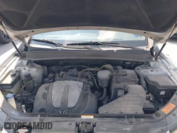 2011 Hyundai Santa Fe Limited с VIN 5XYZK4AG5BG048756, выставлен на аукционе IAAI как лот 43073013 с пробегом 204 017 миль миль и . История ставок и продаж доступна на DreamBid. Изображение 10.
