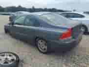 2007 Volvo S60 2.5L Turbo с VIN YV1RS592072614414, выставлен на аукционе Copart как лот 81295255 с пробегом 154 217 миль миль и Списание • Salvage title. История ставок и продаж доступна на DreamBid. Изображение 2.