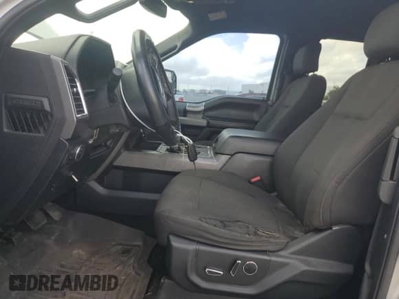 2015 Ford F-150 XLT with VIN 1FTFX1EG8FKD40060, listed as a Copart auction lot 85884275 with 207,807 mi miles and Clean title. Bid and sale history available at DreamBid. Image 7.