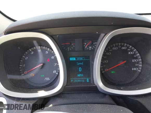 2013 Chevrolet Equinox LT с VIN 2GNALDEK8D6108013, выставлен на аукционе IAAI как лот 42096006 с пробегом 252 891 миль миль и . История ставок и продаж доступна на DreamBid. Изображение 7.
