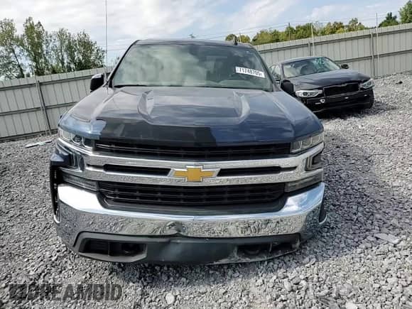 2019 Chevrolet Silverado 1500 LT с VIN 1GCUYDED2KZ168329, выставлен на аукционе Copart как лот 71748705 с пробегом 81 914 миль миль и Списание • Salvage title. История ставок и продаж доступна на DreamBid. Изображение 13.