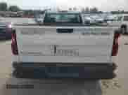 2022 Chevrolet Silverado 1500 Work Truck with VIN 3GCNAAEKXNG526402, listed as a Copart auction lot 70541555 with 77,343 mi miles and Salvage title. Bid and sale history available at DreamBid. Image 6.