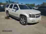 2014 Chevrolet Tahoe LTZ с VIN 1GNSCCE07ER114727, выставлен на аукционе Copart как лот 49167875 с пробегом 119 350 миль миль и Списание • Salvage title. История ставок и продаж доступна на DreamBid. Изображение 4.