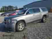 2019 Chevrolet Suburban LT z VIN 1GNSKHKC5KR384582, wystawiony jako Copart lot #68978555 z przebiegiem 115 941 mil mil oraz Szkoda całkowita • Salvage title. Historia ofert i sprzedaży dostępna na DreamBid. Obrazek 1.