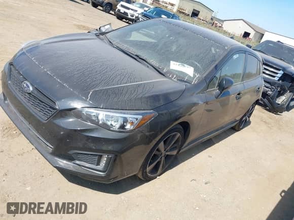 2017 Subaru Impreza Special Sports with VIN 4S3GTAK65H3746645, listed as a IAAI auction lot 43180347 with 118,566 mi miles and . Bid and sale history available at DreamBid. Image 14.