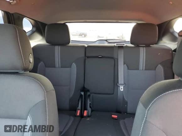 2025 Chevrolet Blazer LT with VIN 3GNKBHR48SS177311, listed as a Copart auction lot 66908105 with 10,005 mi miles and Non repairable. Bid and sale history available at DreamBid. Image 10.