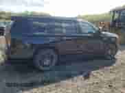 2023 Cadillac Escalade 4WD Sport Platinum with VIN 1GYS4GKL7PR537459, listed as a Copart auction lot 71769395 with 38,087 mi miles and Salvage title. Bid and sale history available at DreamBid. Image 3.