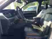 2025 Jeep Grand Cherokee Limited with VIN 1C4RJKBG3S8701338, listed as a Copart auction lot 71668735 with 21 mi miles and Salvage title. Bid and sale history available at DreamBid. Image 7.