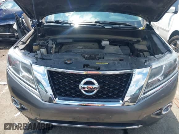 2015 Nissan Pathfinder SL with VIN 5N1AR2MM8FC709412, listed as a IAAI auction lot 42999877 with 178,002 mi miles and . Bid and sale history available at DreamBid. Image 10.