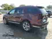 2018 Ford Explorer Limited с VIN 1FM5K7F82JGA17800, выставлен на аукционе Copart как лот 65255865 с пробегом 40 483 миль миль и Списание • Salvage title. История ставок и продаж доступна на DreamBid. Изображение 2.