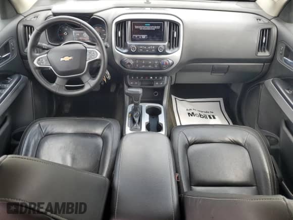 2018 Chevrolet Colorado 4WD ZR2 с VIN 1GCPTEE17J1285683, выставлен на аукционе Copart как лот 53403295 с пробегом 83 671 миль миль и Чистый • Clean title. История ставок и продаж доступна на DreamBid. Изображение 8.