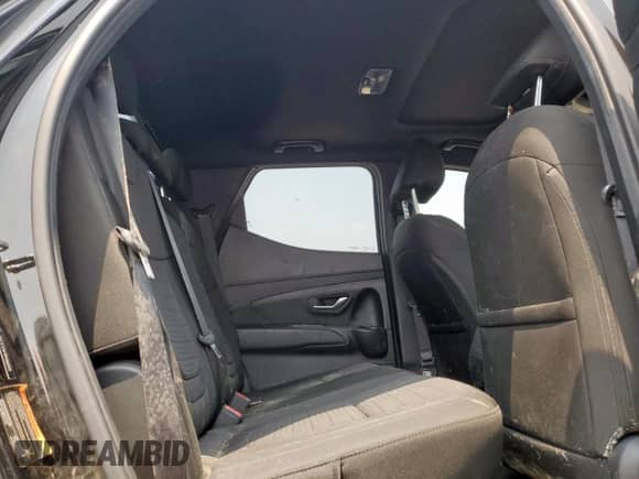 2023 Hyundai Santa Cruz Night Edition с VIN 5NTJCDAF9PH060170, выставлен на аукционе Copart как лот 56029205 с пробегом 50 460 миль миль и Списание • Salvage title. История ставок и продаж доступна на DreamBid. Изображение 11.