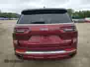 2022 Jeep Grand Cherokee Overland с VIN 1C4RJKDG5N8516550, выставлен на аукционе Copart как лот 61286715 с пробегом 42 138 миль миль и Списание • Salvage title. История ставок и продаж доступна на DreamBid. Изображение 6.