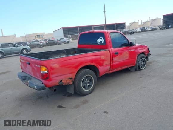 2004 Toyota Tacoma с VIN 5TENL42N74Z378965, выставлен на аукционе IAAI как лот 43109799 с пробегом 46 029 миль миль и . История ставок и продаж доступна на DreamBid. Изображение 4.