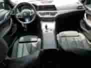 2022 BMW 4 Series M440i xDrive с VIN WBA13AW07NFM58905, выставлен на аукционе Copart как лот 60683905 с пробегом 18 664 миль миль и Списание • Salvage title. История ставок и продаж доступна на DreamBid. Изображение 8.