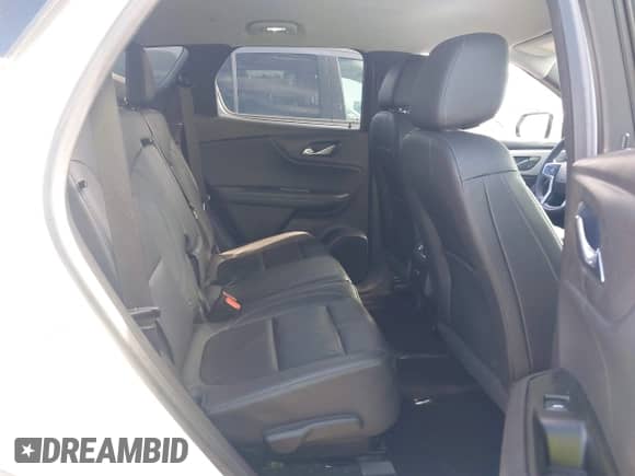 2021 Chevrolet Blazer LT с VIN 3GNKBDRS2MS510306, выставлен на аукционе IAAI как лот 42267830 с пробегом 96 745 миль миль и . История ставок и продаж доступна на DreamBid. Изображение 8.