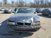 1999 BMW 7 Series 740iL with VIN WBAGH8336XDP01928, listed as a Copart auction lot 46173335 with 186,943 mi miles and Salvage title. Bid and sale history available at DreamBid. Image 5.