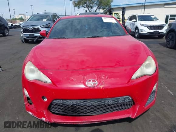 2014 Scion FR-S z VIN JF1ZNAA1XE8705831, wystawiony jako IAAI lot #42772501 z przebiegiem 220 586 mil mil oraz . Historia ofert i sprzedaży dostępna na DreamBid. Obrazek 12.