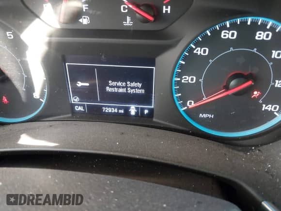 2022 Chevrolet Equinox LS with VIN 3GNAXHEV8NS171766, listed as a IAAI auction lot 42864112 with 72,934 mi miles and . Bid and sale history available at DreamBid. Image 15.